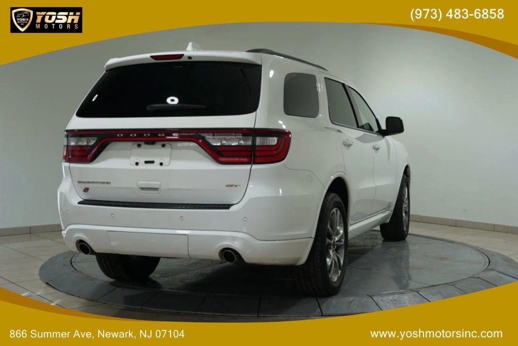used 2020 Dodge Durango car, priced at $18,129
