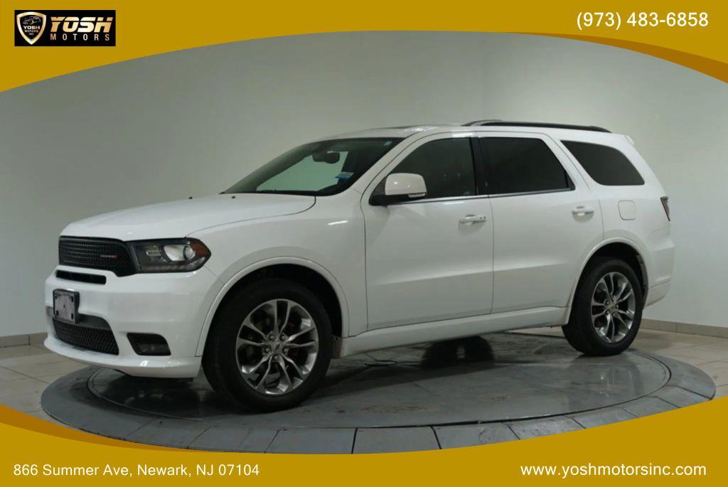 used 2020 Dodge Durango car, priced at $18,129