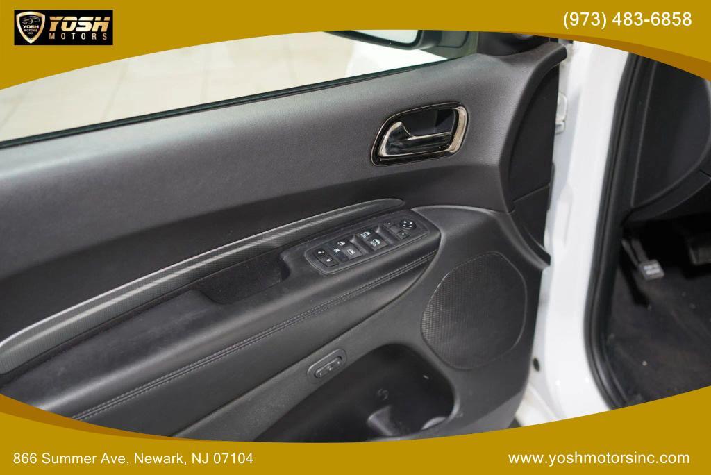 used 2020 Dodge Durango car, priced at $18,129