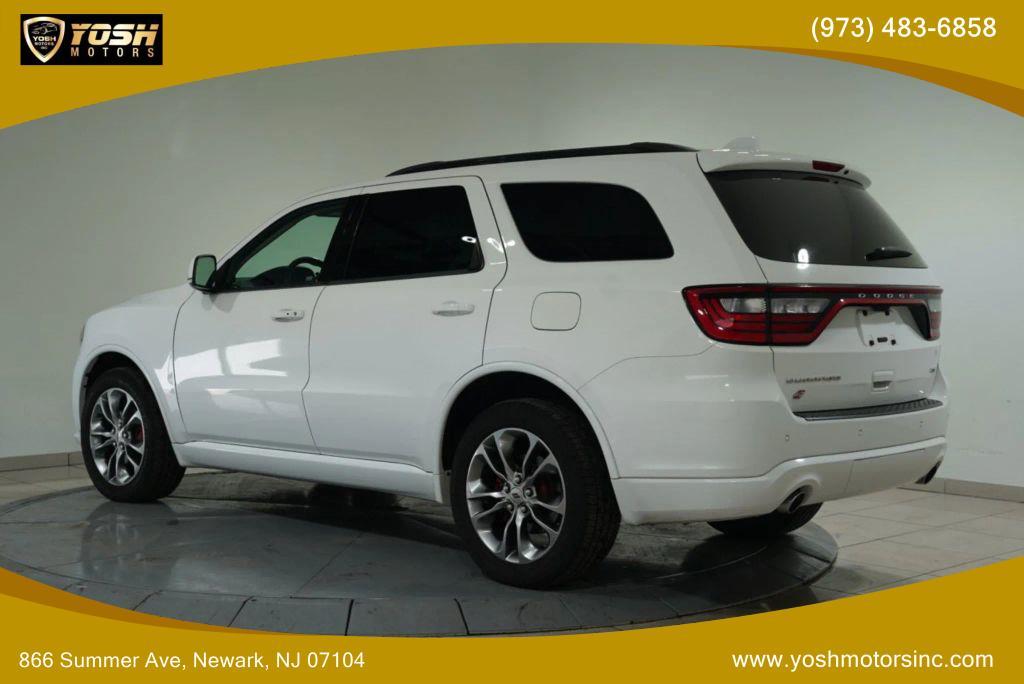 used 2020 Dodge Durango car, priced at $18,129