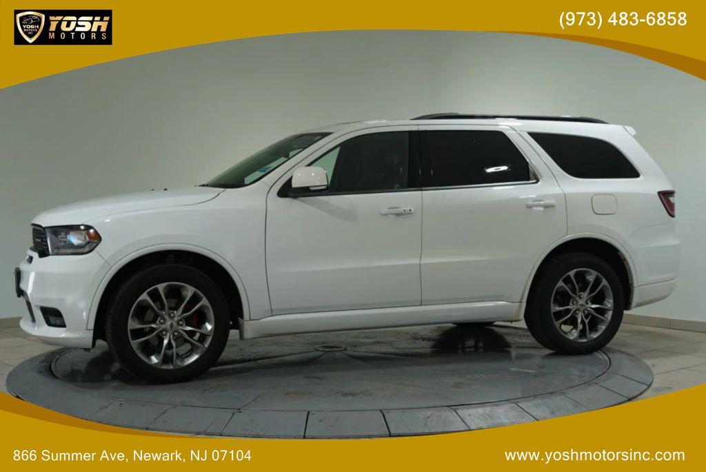 used 2020 Dodge Durango car, priced at $18,129
