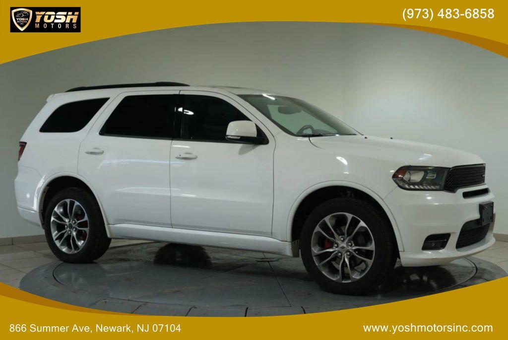used 2020 Dodge Durango car, priced at $18,129