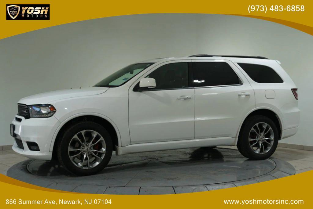 used 2020 Dodge Durango car, priced at $18,129