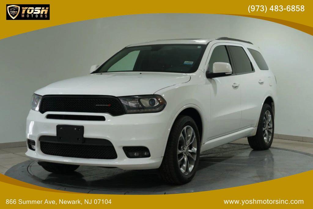 used 2020 Dodge Durango car, priced at $18,129
