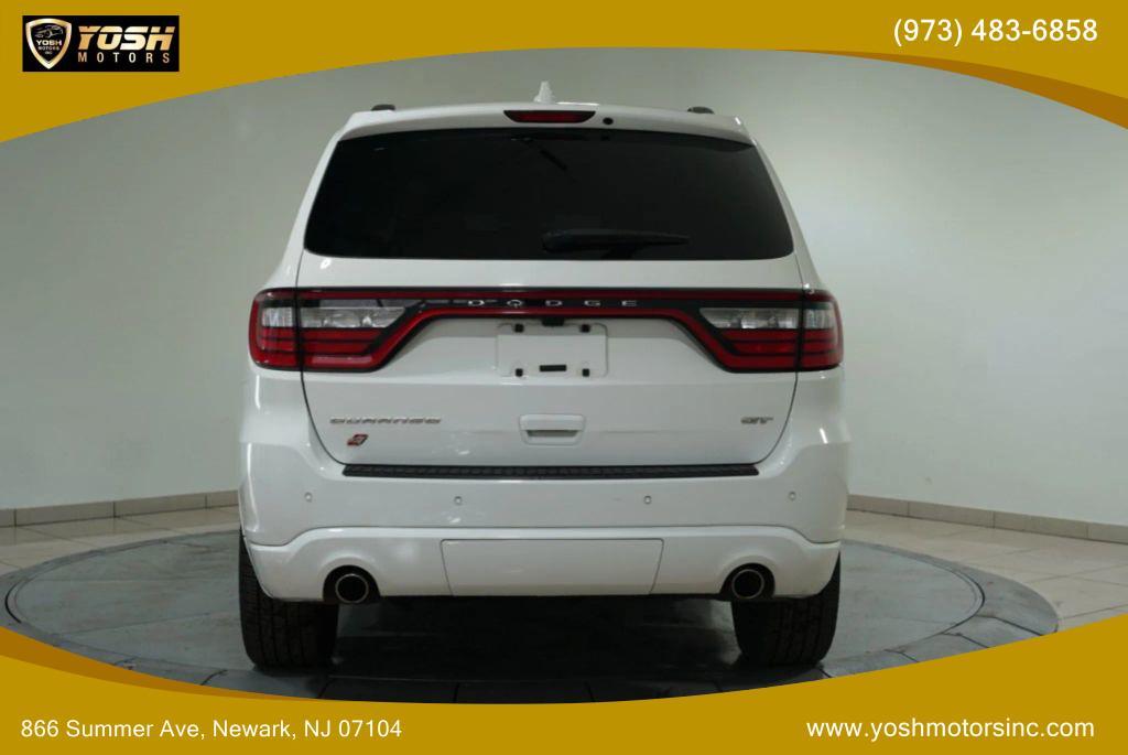 used 2020 Dodge Durango car, priced at $18,129