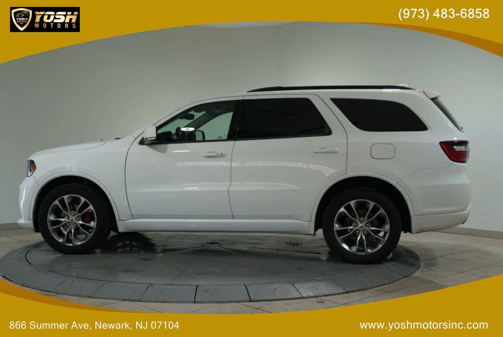 used 2020 Dodge Durango car, priced at $18,129