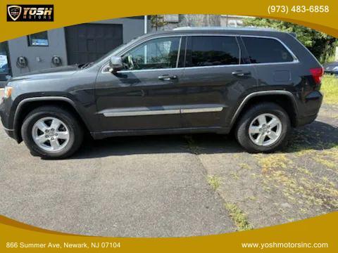 used 2011 Jeep Grand Cherokee car, priced at $8,995