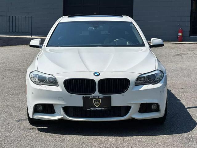 used 2013 BMW 535 car, priced at $8,895