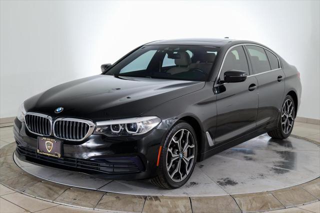 used 2019 BMW 540 car, priced at $18,495