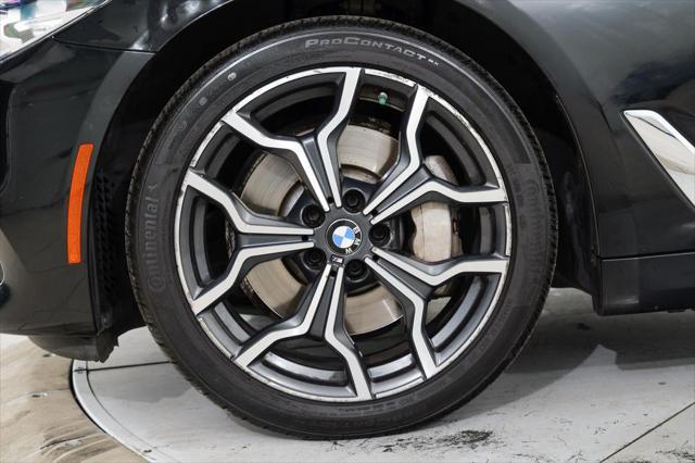 used 2019 BMW 540 car, priced at $18,495