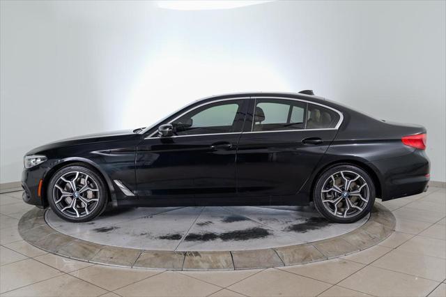 used 2019 BMW 540 car, priced at $18,495