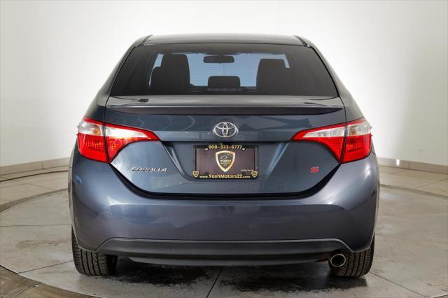 used 2015 Toyota Corolla car, priced at $11,805