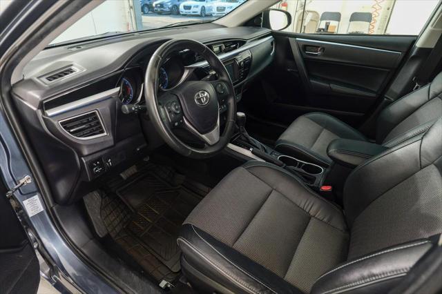 used 2015 Toyota Corolla car, priced at $11,805