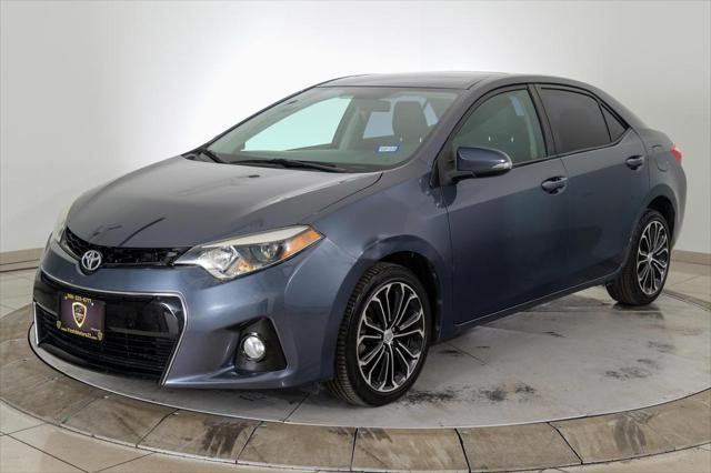 used 2015 Toyota Corolla car, priced at $11,805