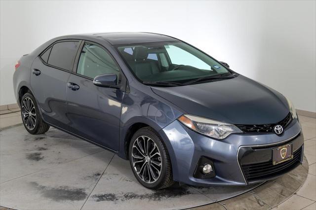 used 2015 Toyota Corolla car, priced at $11,805