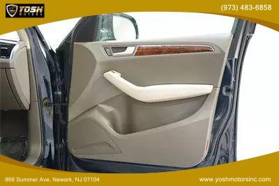 used 2010 Audi Q5 car, priced at $5,120