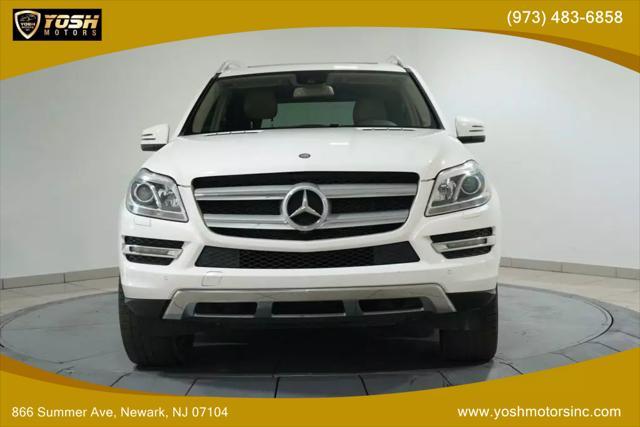 used 2015 Mercedes-Benz GL-Class car, priced at $13,059