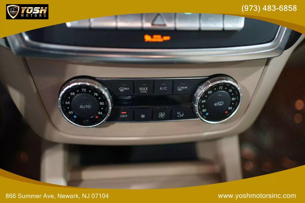 used 2015 Mercedes-Benz GL-Class car, priced at $12,395