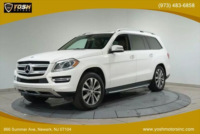 used 2015 Mercedes-Benz GL-Class car, priced at $13,059