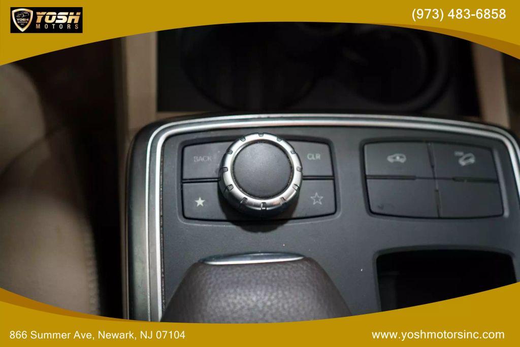 used 2015 Mercedes-Benz GL-Class car, priced at $12,395