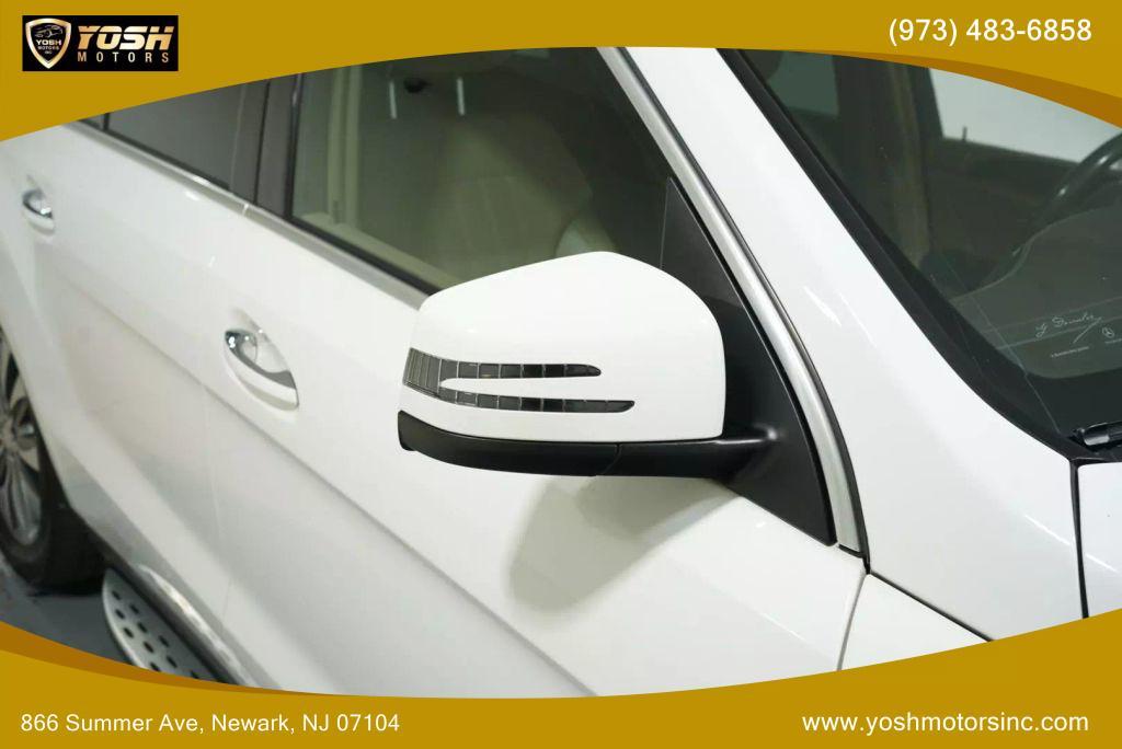 used 2015 Mercedes-Benz GL-Class car, priced at $12,395