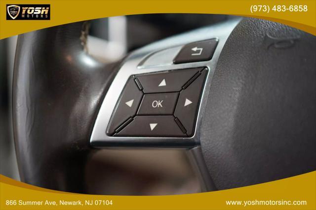 used 2015 Mercedes-Benz GL-Class car, priced at $13,059