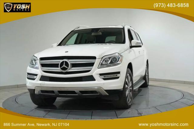 used 2015 Mercedes-Benz GL-Class car, priced at $13,059