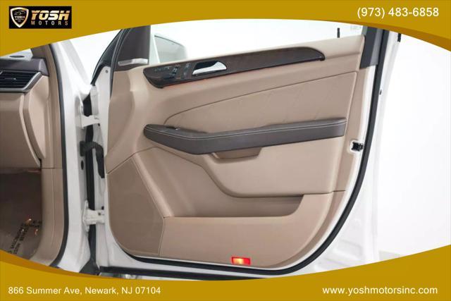 used 2015 Mercedes-Benz GL-Class car, priced at $13,059