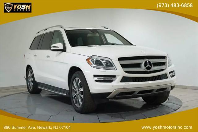 used 2015 Mercedes-Benz GL-Class car, priced at $13,059