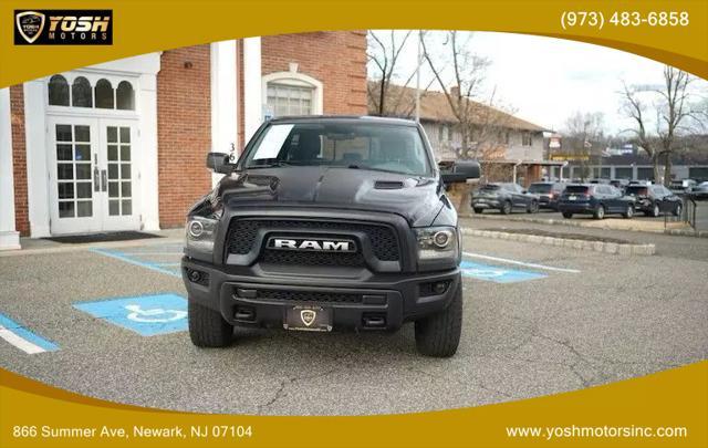 used 2019 Ram 1500 Classic car, priced at $25,300
