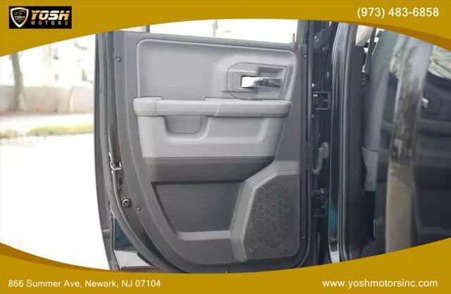 used 2019 Ram 1500 Classic car, priced at $25,300