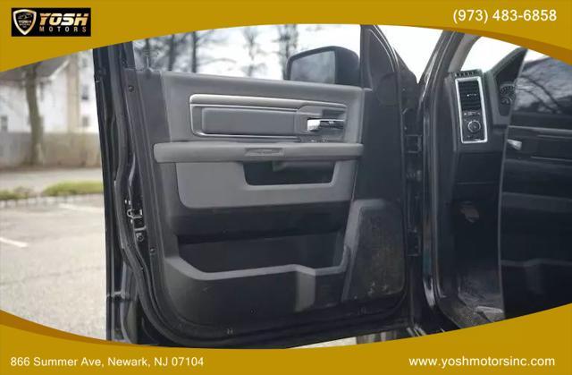 used 2019 Ram 1500 Classic car, priced at $25,300