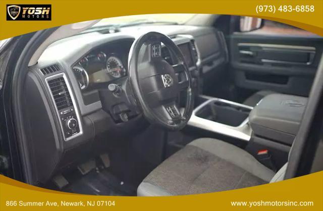 used 2019 Ram 1500 Classic car, priced at $25,300