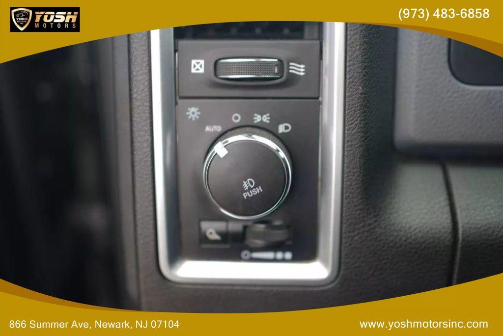 used 2019 Ram 1500 Classic car, priced at $21,850