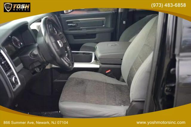 used 2019 Ram 1500 Classic car, priced at $25,300