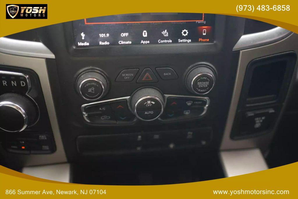 used 2019 Ram 1500 Classic car, priced at $21,850