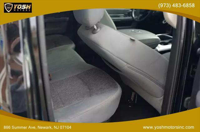used 2019 Ram 1500 Classic car, priced at $25,300