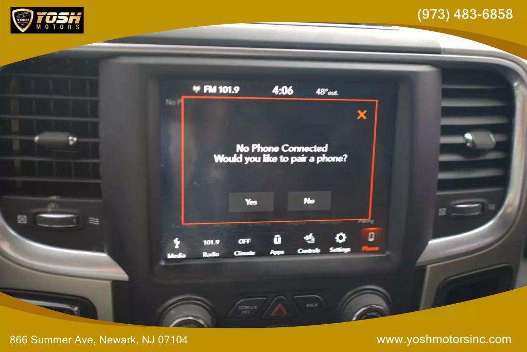 used 2019 Ram 1500 Classic car, priced at $21,850