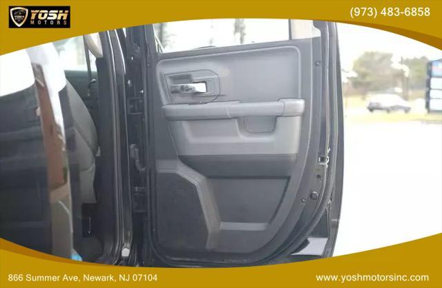 used 2019 Ram 1500 Classic car, priced at $25,300