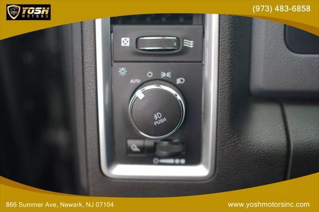 used 2019 Ram 1500 Classic car, priced at $25,300