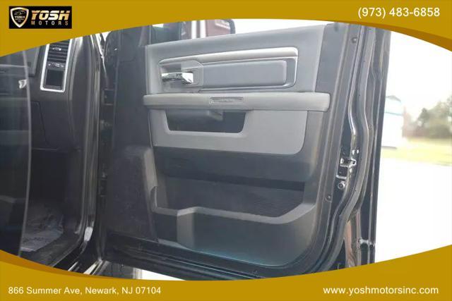used 2019 Ram 1500 Classic car, priced at $25,300
