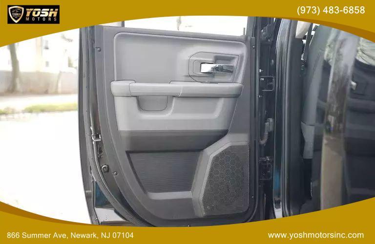 used 2019 Ram 1500 Classic car, priced at $21,850