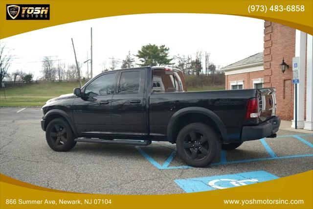 used 2019 Ram 1500 Classic car, priced at $25,300