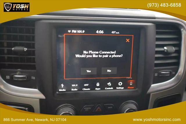 used 2019 Ram 1500 Classic car, priced at $25,300