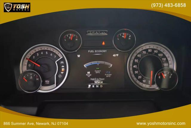 used 2019 Ram 1500 Classic car, priced at $25,300