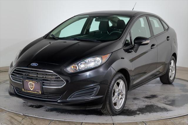 used 2019 Ford Fiesta car, priced at $12,995