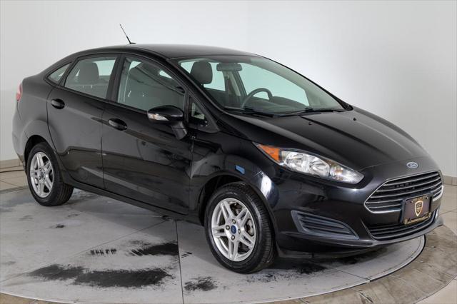 used 2019 Ford Fiesta car, priced at $12,995