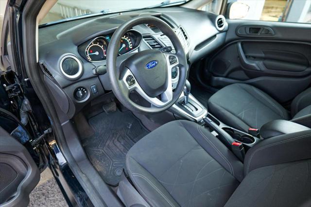 used 2019 Ford Fiesta car, priced at $12,995