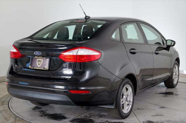 used 2019 Ford Fiesta car, priced at $12,995