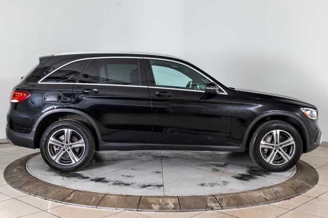 used 2020 Mercedes-Benz GLC 300 car, priced at $20,195